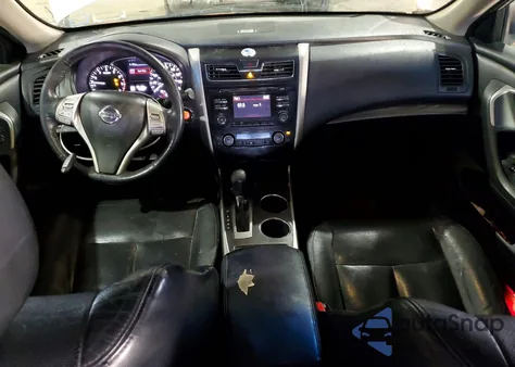 2014 Nissan Altima 2.5 Sl z USA, uszkodzony, nr VIN 1N4AL3AP9EN331667